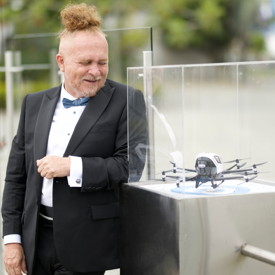 Jhon Florez - Empresario De Primer Nivel Logo