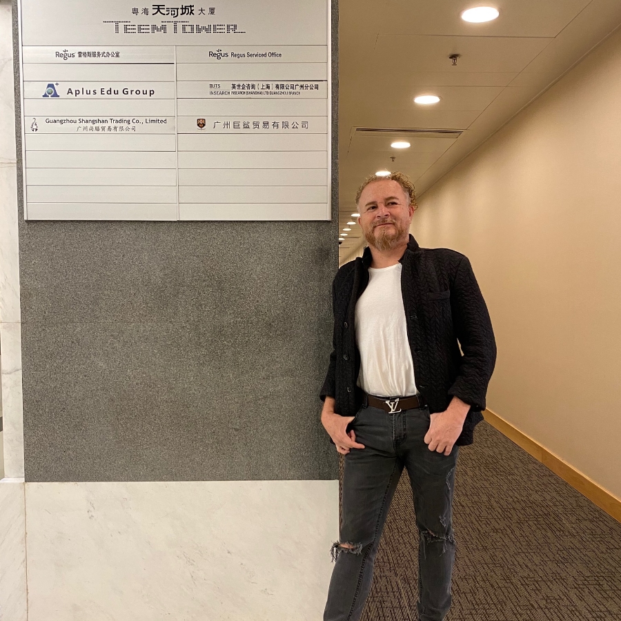 Jhon Florez - Empresario De Primer Nivel Logo